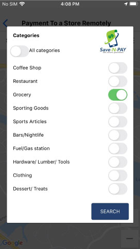 save-n-pay-Screenshot-F2-RemotePayment-Category-Search save-n-pay-Screenshot-F2-RemotePayment-Category-Search
