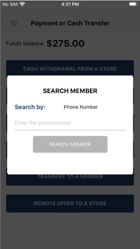 save-n-pay-Screenshot-H1Transfer-to-a-Member-Search save-n-pay-Screenshot-H1Transfer-to-a-Member-Search